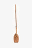 Gucci Beige GG Quilted Chevron Leather Marmont Mini Camera Bag