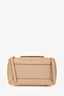Celine 2018 Beige Leather Micro Belt Bag with Strap