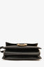 Chloe Black Suede/Leather Small Faye Bag