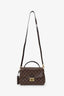 Louis Vuitton 2019 Damier Ebene Croisette Top Handle With Strap