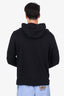 Fendi Black Monster Eyes Patch Detail Hoodie Size 52 Mens