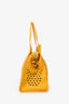 Goyard Yellow Goyardine Sac Hardy PM Zip Dog Bag