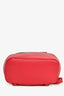 Salvatore Ferragamo Pink Leather 'Gancio' Crossbody Bag