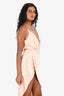 House Of CB Pink Mini Dress Size XS