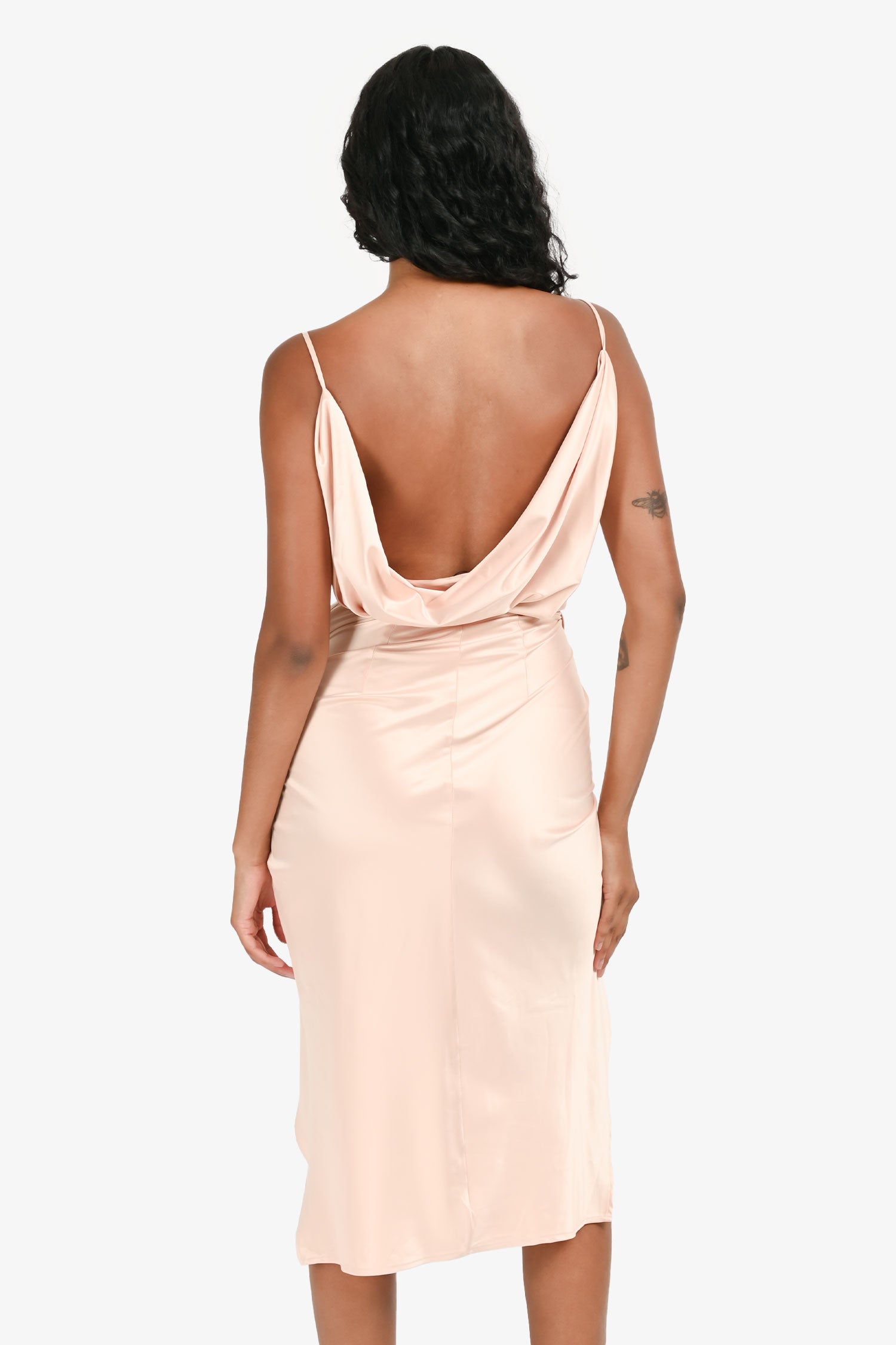House Of CB Pink Mini Dress Size XS  Mine & Yours