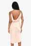 House Of CB Pink Mini Dress Size XS