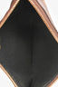 Louis Vuitton Brown Reverse Monogram Trio Pouches