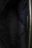 Saint Laurent Burgundy Y Quilted Calfskin Leather Small Loulou Backpack