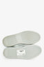 Common Projects Silver Leather Sneakers Size 36