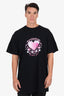 Vetements Black Valentines Logo T-shirt Size XS