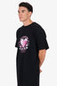 Vetements Black Valentines Logo T-shirt Size XS