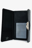 Louis Vuitton Black Epi Leather Long Wallet