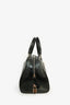 Louis Vuitton Black Epi Leather Bowling Bag