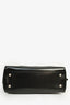 Louis Vuitton Black Epi Leather Bowling Bag