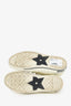 Christian Dior Cream 'Walk'n'Dior' Sneakers Size 37