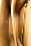 Pre-Loved Chanel™ Beige Quilted CC Shoulder Bag