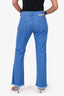 Stella McCartney Blue Denim Straight Leg Jeans Size 30