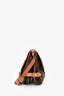 Louis Vuitton 2002 Brown Canvas/Leather Monogram Saumur 30 Crossbody Bag