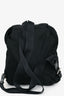 Prada Vintage Black Nylon Backpack