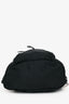 Prada Vintage Black Nylon Backpack
