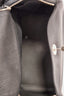 Hermès 2021 Black Clemence Leather Lindy 26