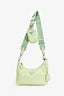 Prada Green Re-Nylon Re-Edition 2005 Crossbody Bag