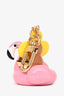 Louis Vuitton Vivienne Flamingo Bag Charm
