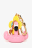 Louis Vuitton Vivienne Flamingo Bag Charm