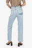 Reformation Blue Denim Patchwork Jeans est Size S