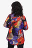 Joseph Ribkoff Colourful Abstract Print Cardigan Size 8
