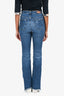 AG Denim Blue 'Farrah Boot' Cut Jeans Size 27