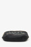 Gucci Black Leather Coco Captain Logo Belt Bag