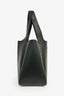Prada 2020 Black Napa Leather Medium Tote Bag
