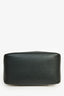 Prada 2020 Black Napa Leather Medium Tote Bag