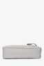 Prada Light Grey Re-Nylon re-Edition 2000 Shoulder Bag
