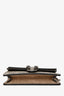 Gucci Beige GG Supreme Dionysus Super Mini Crossbody