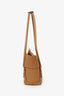 Bottega Veneta Brown Intrecciato Leather Small Arco Tote