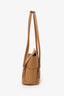 Bottega Veneta Brown Intrecciato Leather Small Arco Tote