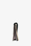 Christian Dior 2019 Silver Cannage Leather Lady Dior Pouch on Chain