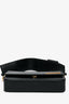 Jacquemus Black Leather 'Le Carinu' Shoulder Bag
