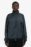 Louis Vuitton Damier Graphite Windbreaker Size 54 Mens