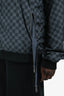Louis Vuitton Damier Graphite Windbreaker Size 54 Mens
