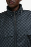 Louis Vuitton Damier Graphite Windbreaker Size 54 Mens