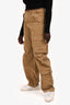Darkpark Camel Cargo Pants Size 29