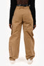 Darkpark Camel Cargo Pants Size 29
