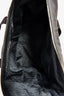 Prada Navy Nylon Saffiano Trimmed Duffle Bag