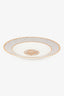 Hermès Mosaique au 24 Gold Soup Plate