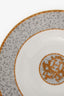 Hermès Mosaique au 24 Gold Soup Plate