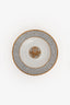 Hermès Mosaique au 24 Gold Soup Plate