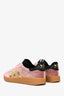 Gucci x Adidas Pink/Purple Gazella Sneakers Size 36.5